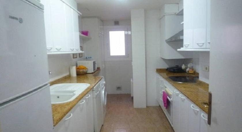 Apartamento Rosendo Calafell Phòng bức ảnh