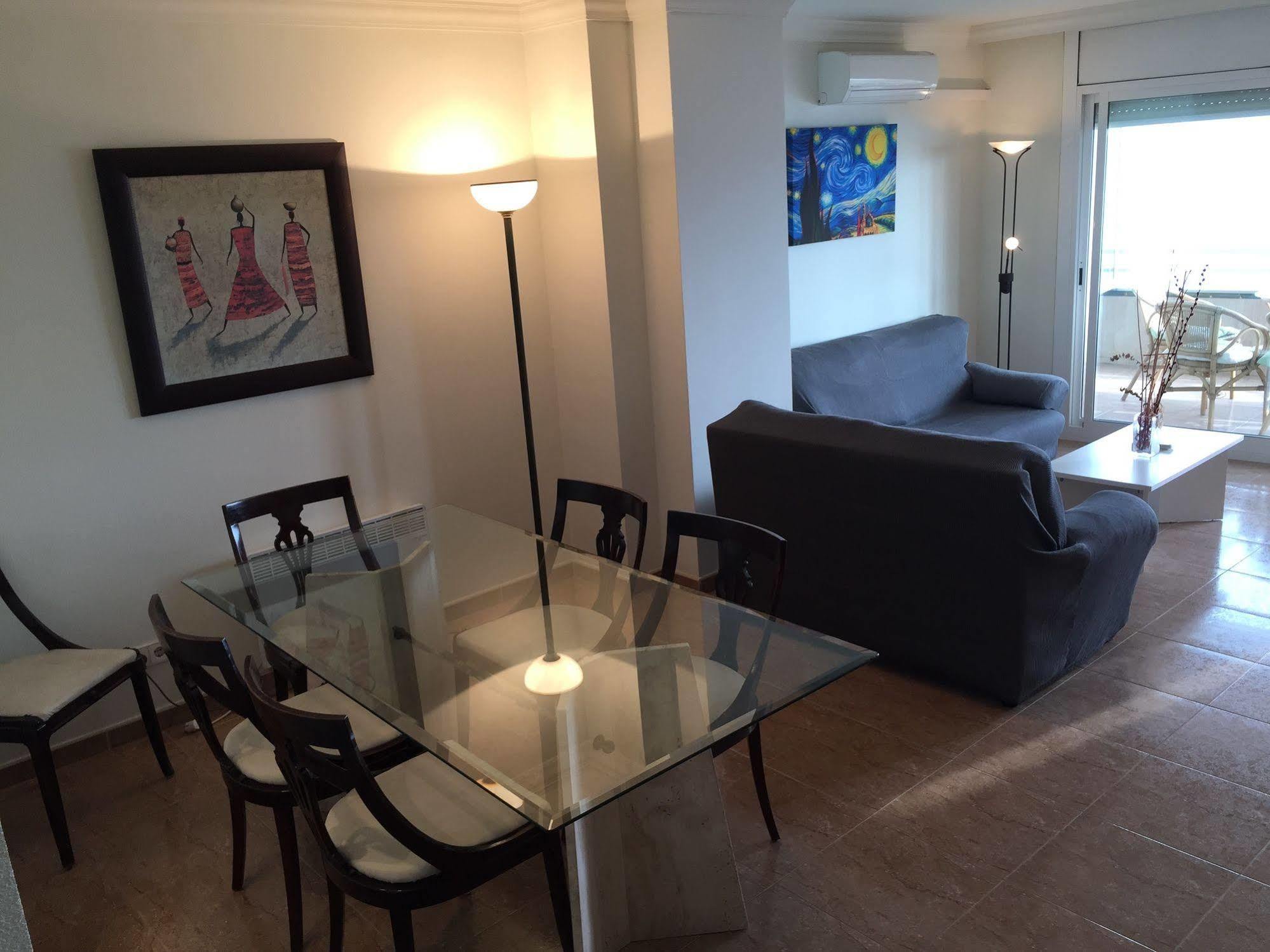 Apartamento Rosendo Calafell Ngoại thất bức ảnh